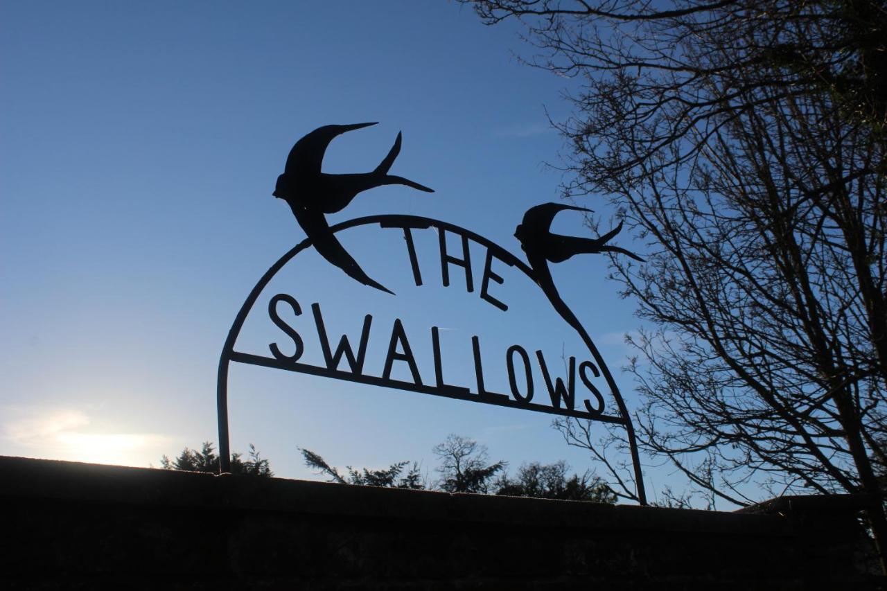 The Swallows Seend Eksteriør billede